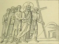 Picture 57 of 249 from Ocherki pamiatnikov khristiansko ikonografi i iskusstva (1900), leaf 158