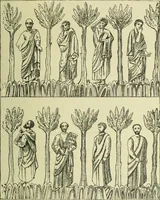 Picture 67 of 249 from Ocherki pamiatnikov khristiansko ikonografi i iskusstva (1900), leaf 176