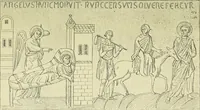 Picture 72 of 249 from Ocherki pamiatnikov khristiansko ikonografi i iskusstva (1900), leaf 196