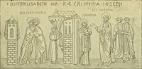 Picture 74 of 249 from Ocherki pamiatnikov khristiansko ikonografi i iskusstva (1900), leaf 200