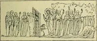 An illustration from Ocherki pamiatnikov khristiansko ikonografi i iskusstva (1900)