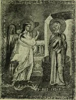 An illustration from Ocherki pamiatnikov khristiansko ikonografi i iskusstva (1900)