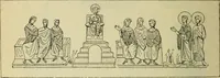 Picture 94 of 249 from Ocherki pamiatnikov khristiansko ikonografi i iskusstva (1900), leaf 229