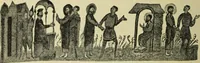 An illustration from Ocherki pamiatnikov khristiansko ikonografi i iskusstva (1900)
