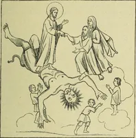 Picture 107 of 249 from Ocherki pamiatnikov khristiansko ikonografi i iskusstva (1900), leaf 238
