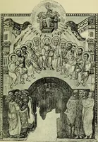 An illustration from Ocherki pamiatnikov khristiansko ikonografi i iskusstva (1900)