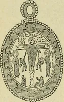 Picture 143 of 249 from Ocherki pamiatnikov khristiansko ikonografi i iskusstva (1900), leaf 293