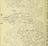 Picture 155 of 249 from Ocherki pamiatnikov khristiansko ikonografi i iskusstva (1900), leaf 359
