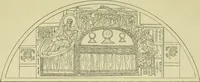 An illustration from Ocherki pamiatnikov khristiansko ikonografi i iskusstva (1900)