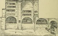 An illustration from Ocherki pamiatnikov khristiansko ikonografi i iskusstva (1900)