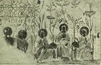 Picture 164 of 249 from Ocherki pamiatnikov khristiansko ikonografi i iskusstva (1900), leaf 396