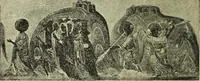 Picture 165 of 249 from Ocherki pamiatnikov khristiansko ikonografi i iskusstva (1900), leaf 397