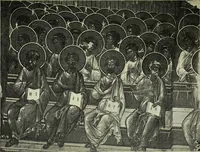 Picture 166 of 249 from Ocherki pamiatnikov khristiansko ikonografi i iskusstva (1900), leaf 402