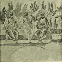 Picture 171 of 249 from Ocherki pamiatnikov khristiansko ikonografi i iskusstva (1900), leaf 412