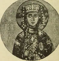 Picture 172 of 249 from Ocherki pamiatnikov khristiansko ikonografi i iskusstva (1900), leaf 417