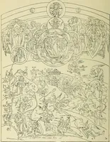 An illustration from Ocherki pamiatnikov khristiansko ikonografi i iskusstva (1900)