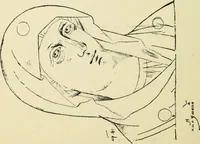 An illustration from Ocherki pamiatnikov khristiansko ikonografi i iskusstva (1900)
