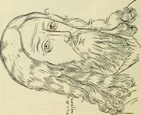 An illustration from Ocherki pamiatnikov khristiansko ikonografi i iskusstva (1900)