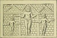 An illustration from Ocherki pamiatnikov khristiansko ikonografi i iskusstva (1900)