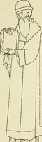 An illustration from Ocherki pamiatnikov khristiansko ikonografi i iskusstva (1900)