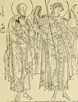 An illustration from Ocherki pamiatnikov khristiansko ikonografi i iskusstva (1900)