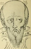 An illustration from Ocherki pamiatnikov khristiansko ikonografi i iskusstva (1900)