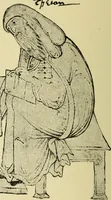 An illustration from Ocherki pamiatnikov khristiansko ikonografi i iskusstva (1900)