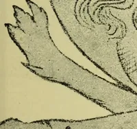 An illustration from Ocherki pamiatnikov khristiansko ikonografi i iskusstva (1900)