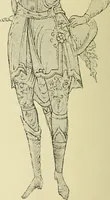 An illustration from Ocherki pamiatnikov khristiansko ikonografi i iskusstva (1900)