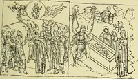 An illustration from Ocherki pamiatnikov khristiansko ikonografi i iskusstva (1900)