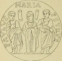 Picture 26 of 249 from Ocherki pamiatnikov khristiansko ikonografi i iskusstva (1900), leaf 87