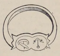 An illustration from Ocherki pami︠a︡tnikov khristīanskoĭ ikonografīi i iskusstva (1900)