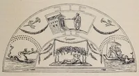 An illustration from Ocherki pami︠a︡tnikov khristīanskoĭ ikonografīi i iskusstva (1900)