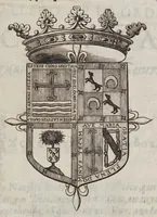 An illustration from Ocios (1685)