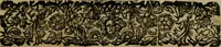 An illustration from Octauij Ferrarij Analecta de re vestiaria, siue, Exercitationes ad Alberti Rubenij Commentarium de re vestiaria, & lato clauo : accessit Dissertatio de veterum lucernis sepulchralibus (1670)