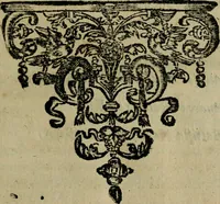 An illustration from Octauij Ferrarij Analecta de re vestiaria, siue, Exercitationes ad Alberti Rubenij Commentarium de re vestiaria, & lato clauo : accessit Dissertatio de veterum lucernis sepulchralibus (1670)