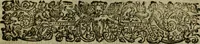 An illustration from Octauij Ferrarij Analecta de re vestiaria, siue, Exercitationes ad Alberti Rubenij Commentarium de re vestiaria, & lato clauo : accessit Dissertatio de veterum lucernis sepulchralibus (1670)