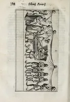 Picture 17 of 39 from Octavii Ferrari de re vestiaria, libri septem : quatuor postremi nunc primum prodeunt : reliqui emendatiores & auctiores .. (1654), leaf 220