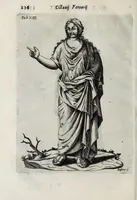 Picture 20 of 39 from Octavii Ferrari de re vestiaria, libri septem : quatuor postremi nunc primum prodeunt : reliqui emendatiores & auctiores .. (1654), leaf 270