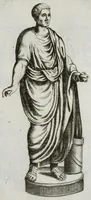 Picture 7 of 39 from Octavii Ferrari de re vestiaria, libri septem : quatuor postremi nunc primum prodeunt : reliqui emendatiores & auctiores .. (1654), leaf 37