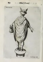 Picture 28 of 39 from Octavii Ferrari de re vestiaria, libri septem : quatuor postremi nunc primum prodeunt : reliqui emendatiores & auctiores .. (1654), leaf 392