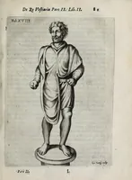Picture 29 of 39 from Octavii Ferrari de re vestiaria, libri septem : quatuor postremi nunc primum prodeunt : reliqui emendatiores & auctiores .. (1654), leaf 393