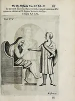 Picture 30 of 39 from Octavii Ferrari de re vestiaria, libri septem : quatuor postremi nunc primum prodeunt : reliqui emendatiores & auctiores .. (1654), leaf 397