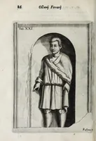 Picture 31 of 39 from Octavii Ferrari de re vestiaria, libri septem : quatuor postremi nunc primum prodeunt : reliqui emendatiores & auctiores .. (1654), leaf 398