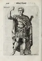 Picture 34 of 39 from Octavii Ferrari de re vestiaria, libri septem : quatuor postremi nunc primum prodeunt : reliqui emendatiores & auctiores .. (1654), leaf 424