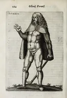Picture 35 of 39 from Octavii Ferrari de re vestiaria, libri septem : quatuor postremi nunc primum prodeunt : reliqui emendatiores & auctiores .. (1654), leaf 428