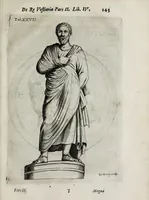 Picture 37 of 39 from Octavii Ferrari de re vestiaria, libri septem : quatuor postremi nunc primum prodeunt : reliqui emendatiores & auctiores .. (1654), leaf 459