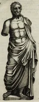 Picture 39 of 39 from Octavii Ferrari de re vestiaria, libri septem : quatuor postremi nunc primum prodeunt : reliqui emendatiores & auctiores .. (1654), leaf 519