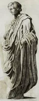 Picture 10 of 39 from Octavii Ferrari de re vestiaria, libri septem : quatuor postremi nunc primum prodeunt : reliqui emendatiores & auctiores .. (1654), leaf 56