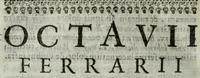 Picture 9 of 10 from Octavii Ferrarii De re vestiaria libri tres (1642), leaf 188